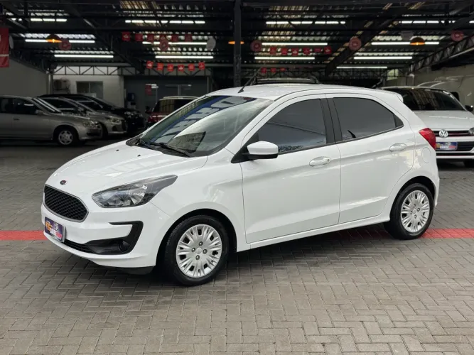 Ford KA 1.5 SE Plus 12V Flex 5P Aut. 2019