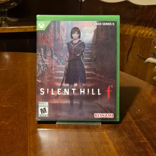 Silent Hill F Xbox Series X