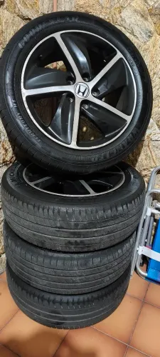 Rodas hr-v 2020