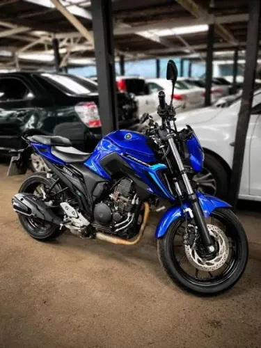 YAMAHA FAZER 250 2025