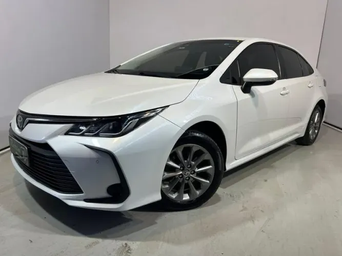 Toyota Corolla GLI 2.0 16V Flex Aut. 2023