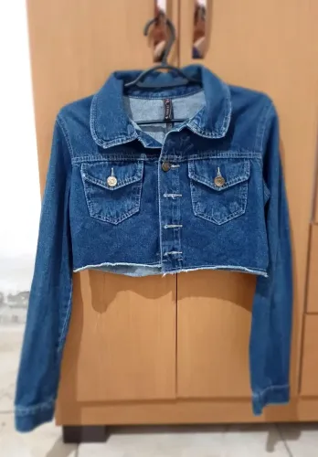 Jaqueta jeans