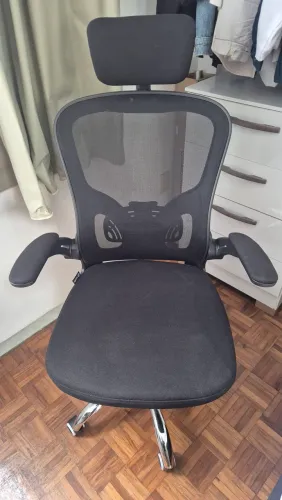 Cadeira Ergonômica Mesh LuvinCo B100