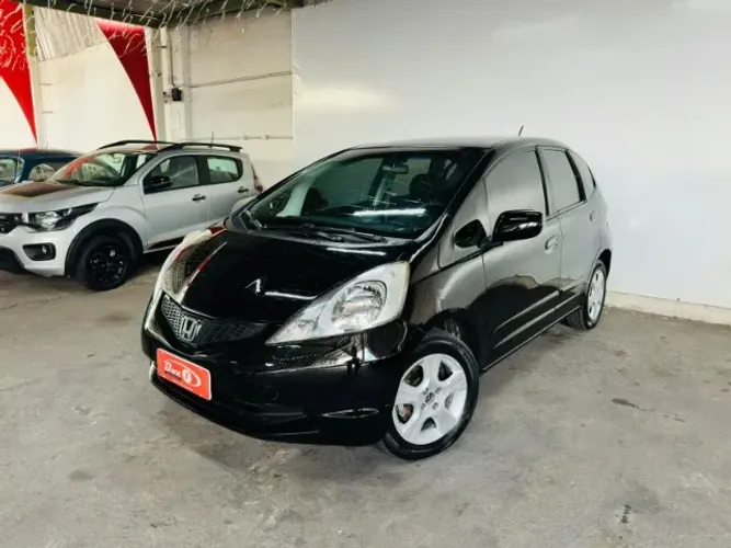 Honda Fit LX 1.4/ 1.4 Flex 8v/16v 5P Aut. 2009