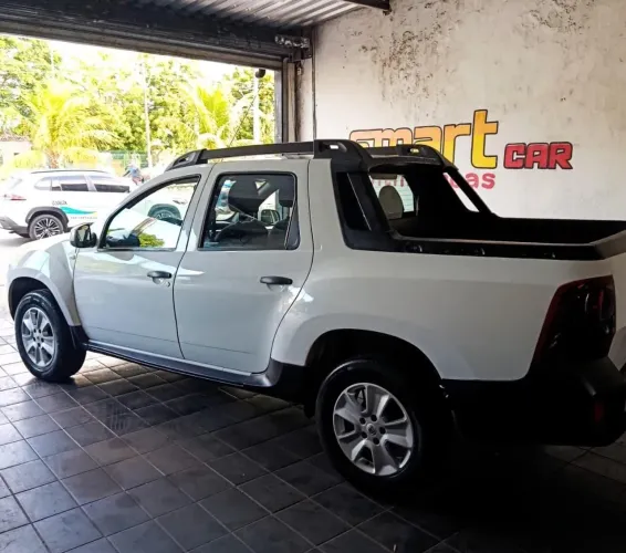 Renault Duster Oroch Exp. 1.6 Hi-flex 16V Mec. 2022