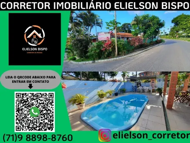 Excelente .Pousada em Pleno funcionamento - 11 suites com 6 vagas cobertas