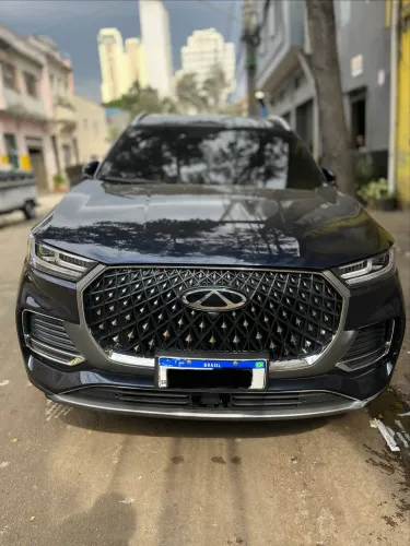 Chery Tiggo 8 PRO 1.6 Tgdi Aut. 2026