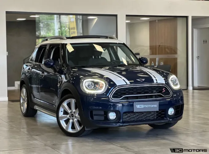 Mini Cooper Countryman All4 2.0 Turbo Aut. 2019