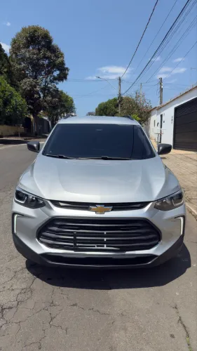 Chevrolet Tracker 1.0 Turbo 12V Flex MEC 2021
