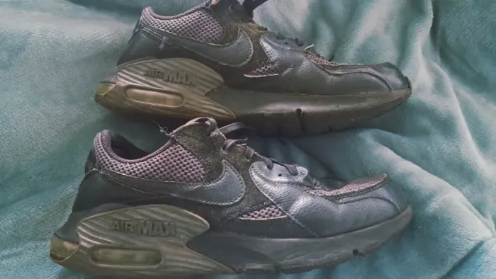 Tênis Nike Couro Original