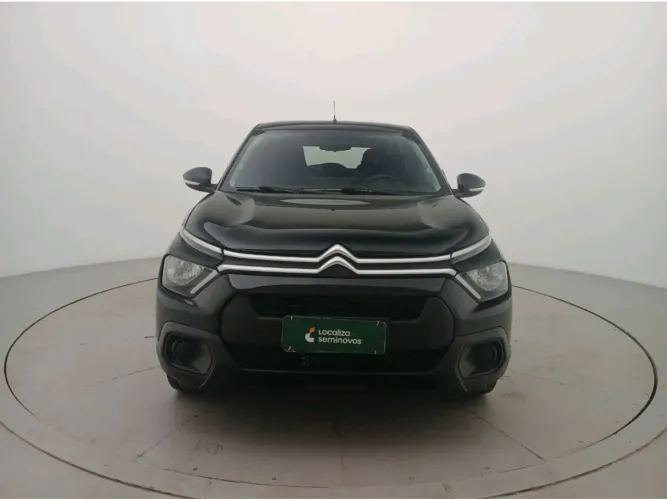 Citroen C3 Live Pack 1.0 Flex 6V 5P Mec. 2024