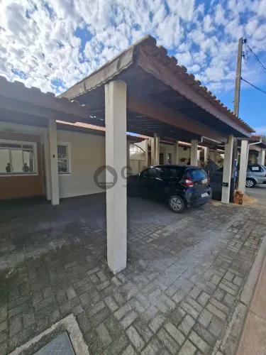 Aluguel de Casa em Condomínio: 2 Quartos, 2 Salas, 1 Banheiro - Sorocaba-SP, Residencial V