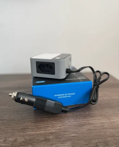 Inversor 12V para 110V veicular Starlink Mini