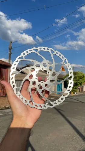 Disco shimano 203mm