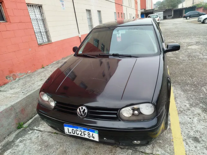 Volkswagen Golf 2.0/ 2.0 MI Flex Aut/tiptronic. 2002