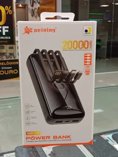POWER BANK 20000mAh PEINING