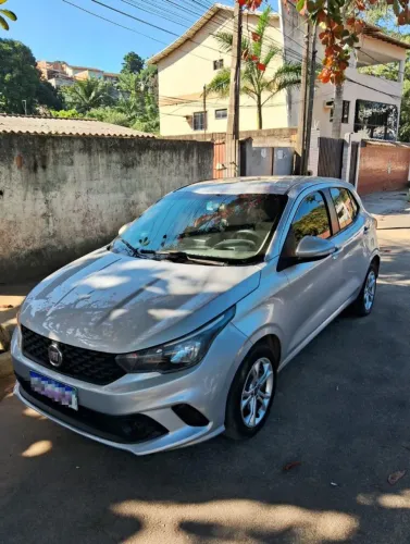 Fiat Argo 1.0 6V Flex. 2022
