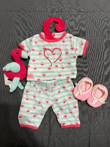 Roupa Boneca Our Generation