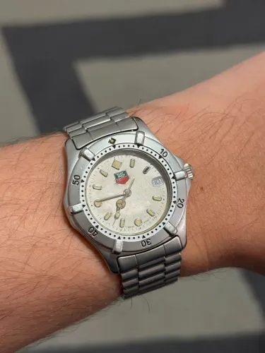 Tag Heuer vintage