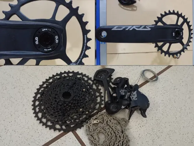 Grupo Sram NX 