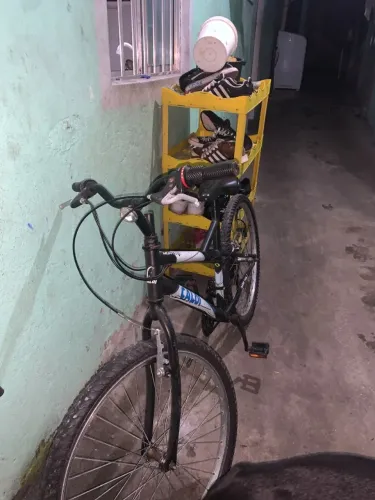 Bicicleta