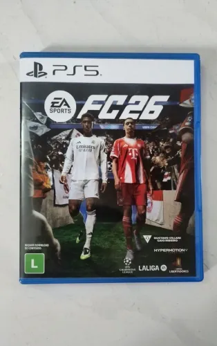 FIFA 2026 PS5