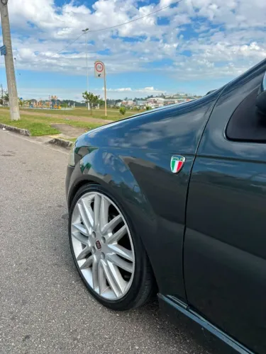Fiat Siena EL 1.0 MPI Fire Flex 8V 4P 2010