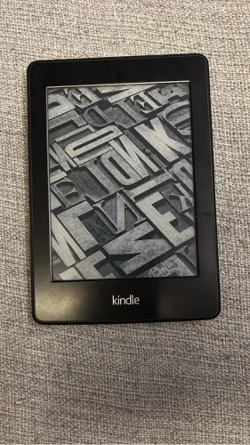 Kindle Paperwhite - 6a geração