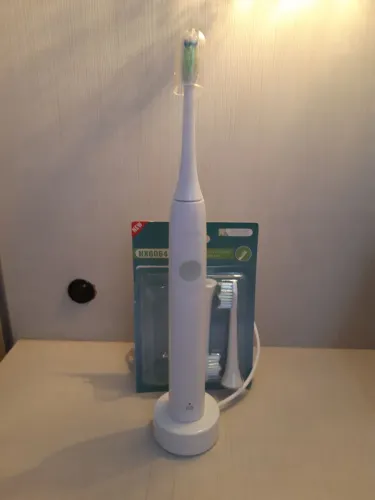 Escova elétrica Philips Colgate