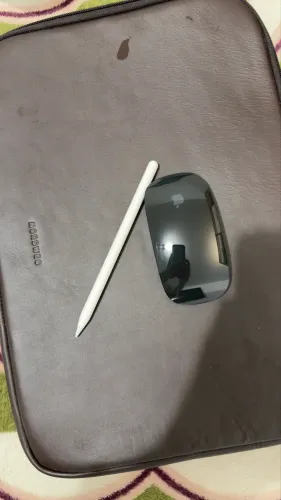Magic Mouse modelo novo com USB tipo C + Apple Pencil para IPad M5 pro.