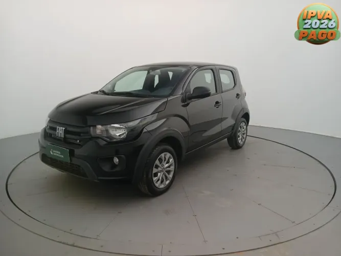 Fiat Mobi Like 1.0 Fire Flex 5P. 2025