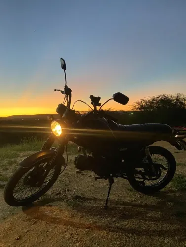 Shineray Worker 125cc 2024 - Em Dia (Placa Mercosul)