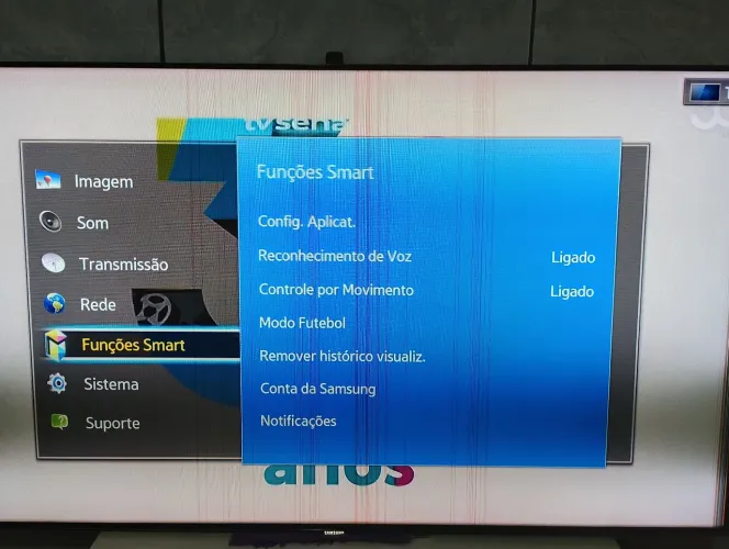 Tv 42's Samsung