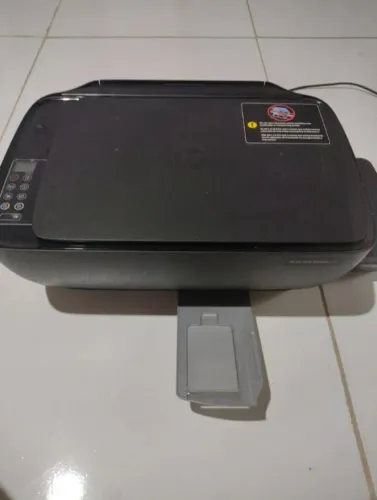 Empressora HP nova