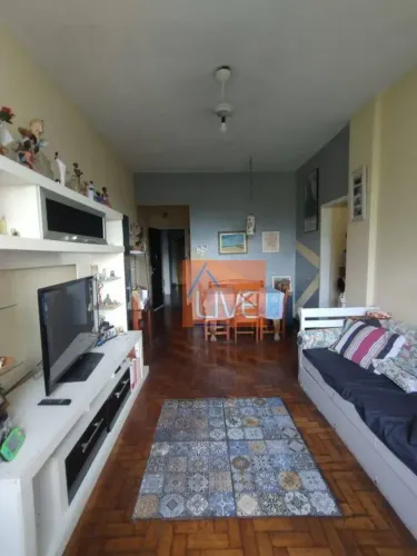 LIVE VENDE: Apartamento com 3 quartos, otima localização