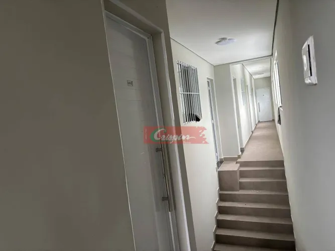 Kitnet com 1 dormitório para alugar, 22 m² por R$ 1.400,00/mês - Jardim Rosa de Franca - G