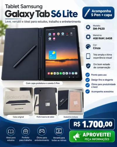 Tablet Samsung