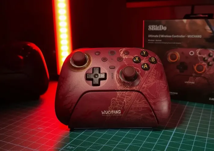 8bitdo ultimate 2c wireless wuchang halleffect para Pc, Android e Switch