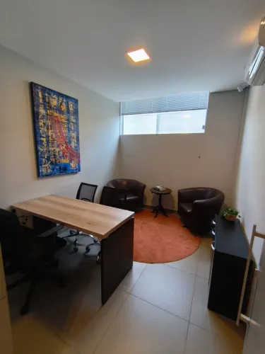 Sala de escritório - Coworking