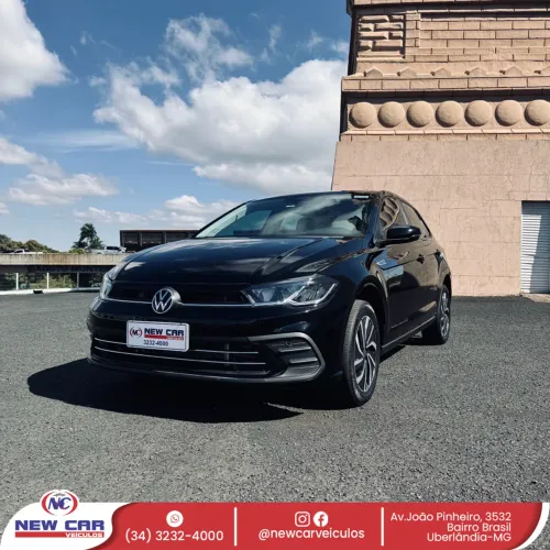 Volkswagen Polo Highline TSI 1.0 Flex 12V Aut. 2024