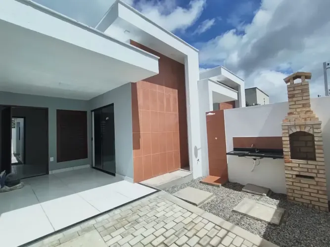 Oferta!! Casa 2/4 Suite em Nova Esperança - Parnamirim/RN!