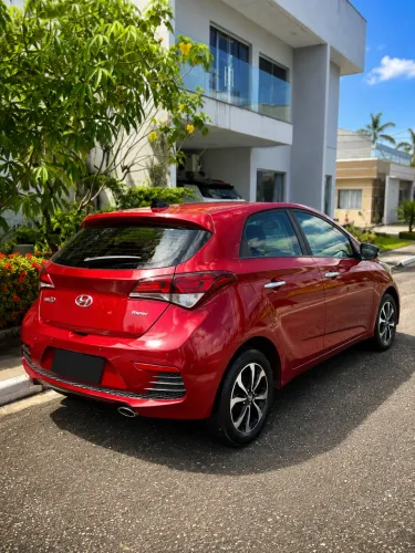 Hyundai HB20 R Spec 1.6 Flex 16V Aut. 2017