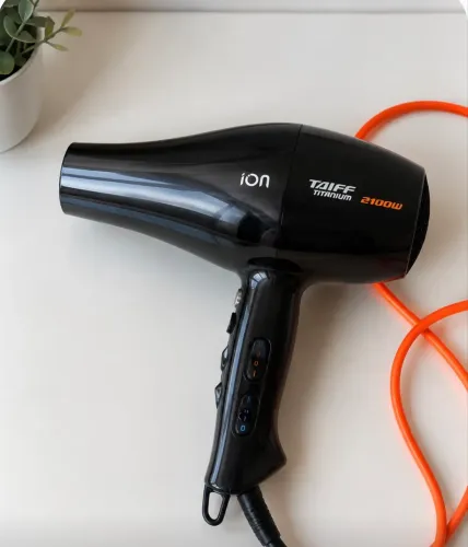 Secador de cabelo 