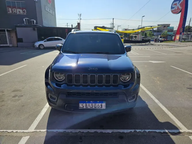 Jeep Renegade Long. T270 1.3 TB 4X2 Flex Aut. 2024