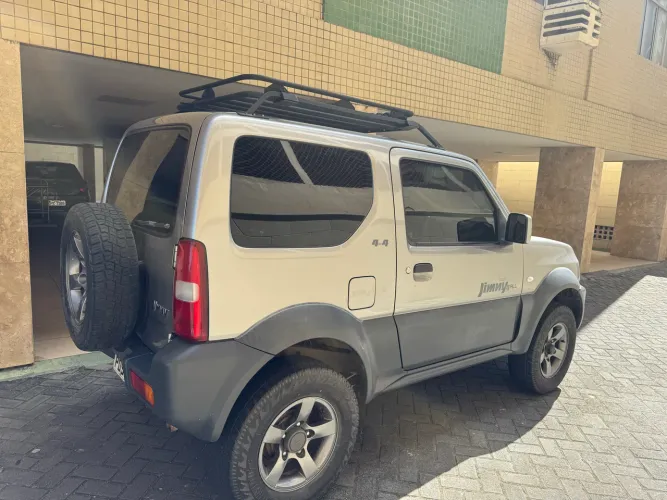 Suzuki Jimny Wide/ /4all 1.3 16V 2019