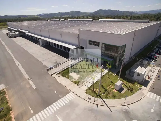Galpão para alugar, 2994 m² por R$ 61.000,00/ano - Santa Alice - Seropédica/RJ