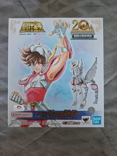 Myth Cloth Seiya de Pegasus V1 20th