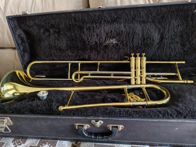 TROMBONE WEINGRIL & NIRSCHL SIB 
