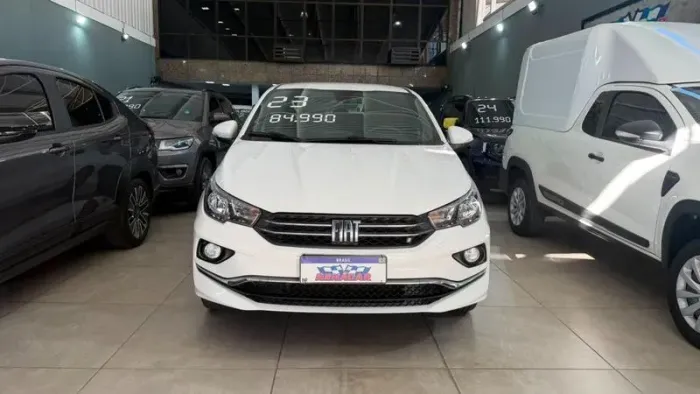 Fiat Cronos Precision 1.3 16V Flex Aut. 2023