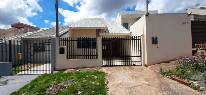 Casa com 3 dormitórios para alugar, 110 m² por R$ 2.300,00/ano - Jardim Monte Rei - Maring